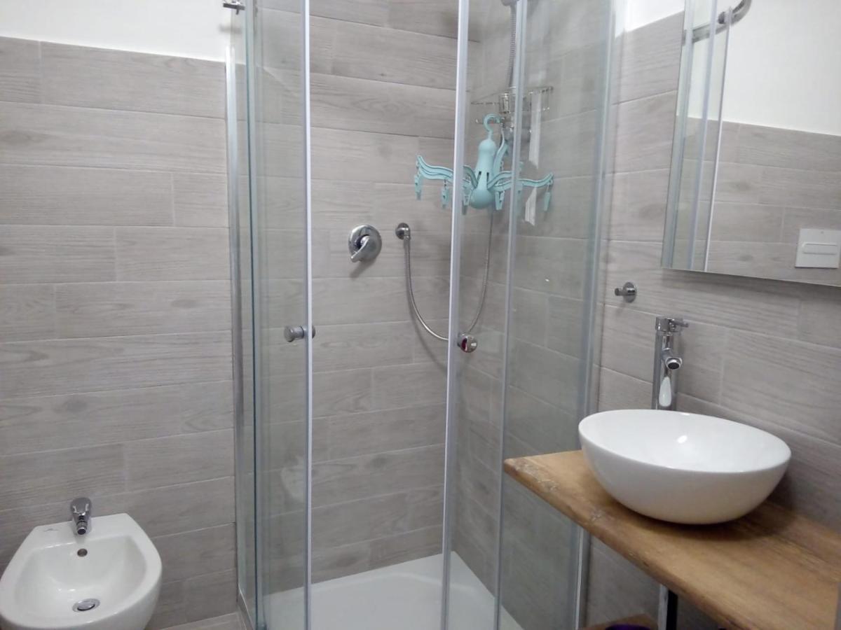 Acquasale Apartment "Altomare" Vieste Exterior photo